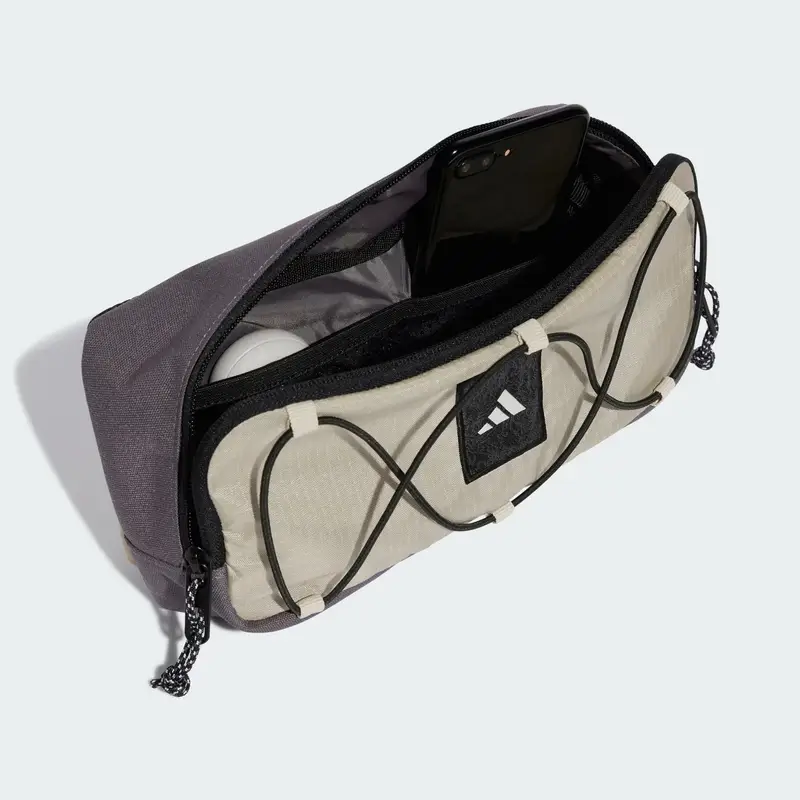 Adidas Performance Marsupio Grigio 3536123 miniatura 3