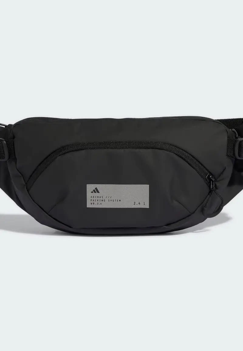 Adidas Performance Marsupio Nero 3923786 miniatura 2