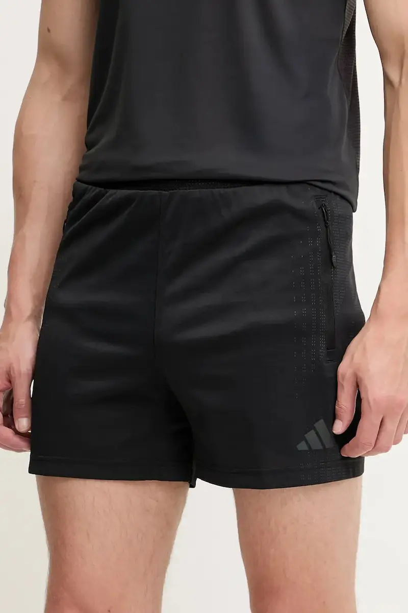 pantaloncini da allenamento Airchill colore nero JI8193