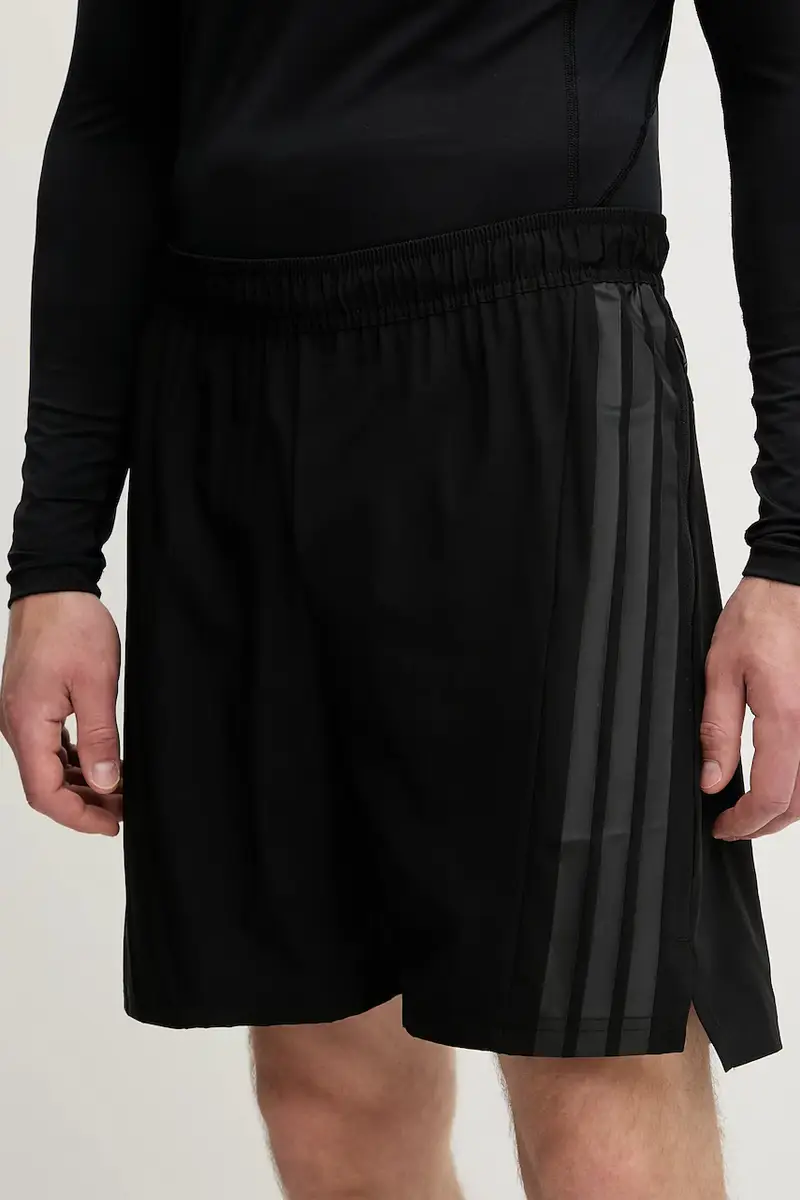 pantaloncini da allenamento Designed for Training uomo colore nero JE5682 miniatura 4