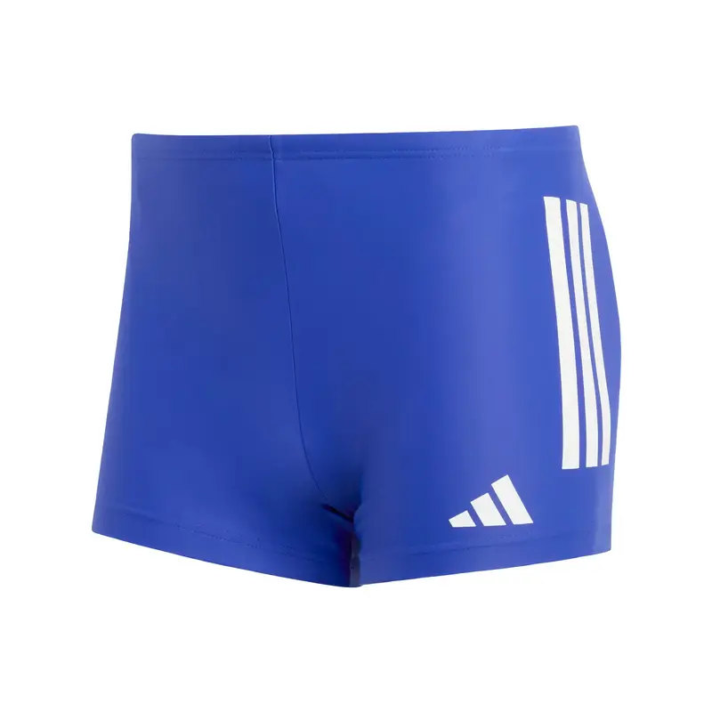 Pantaloncini sportivi da bagno blu reale / bianco