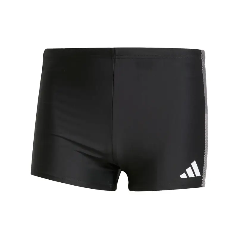 ADIDAS PERFORMANCE Pantaloncini sportivi da bagno  nero / bianco