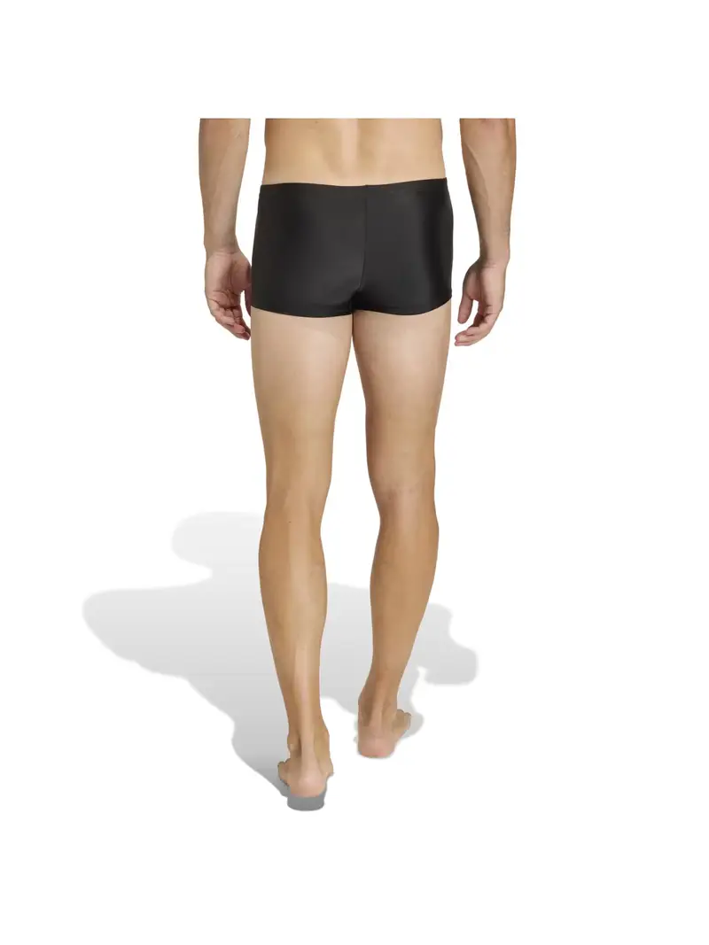 Pantaloncini sportivi da bagno nero / bianco miniatura 3