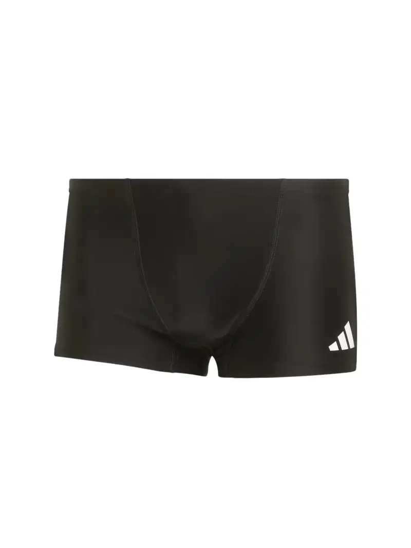 Pantaloncini sportivi da bagno nero / bianco