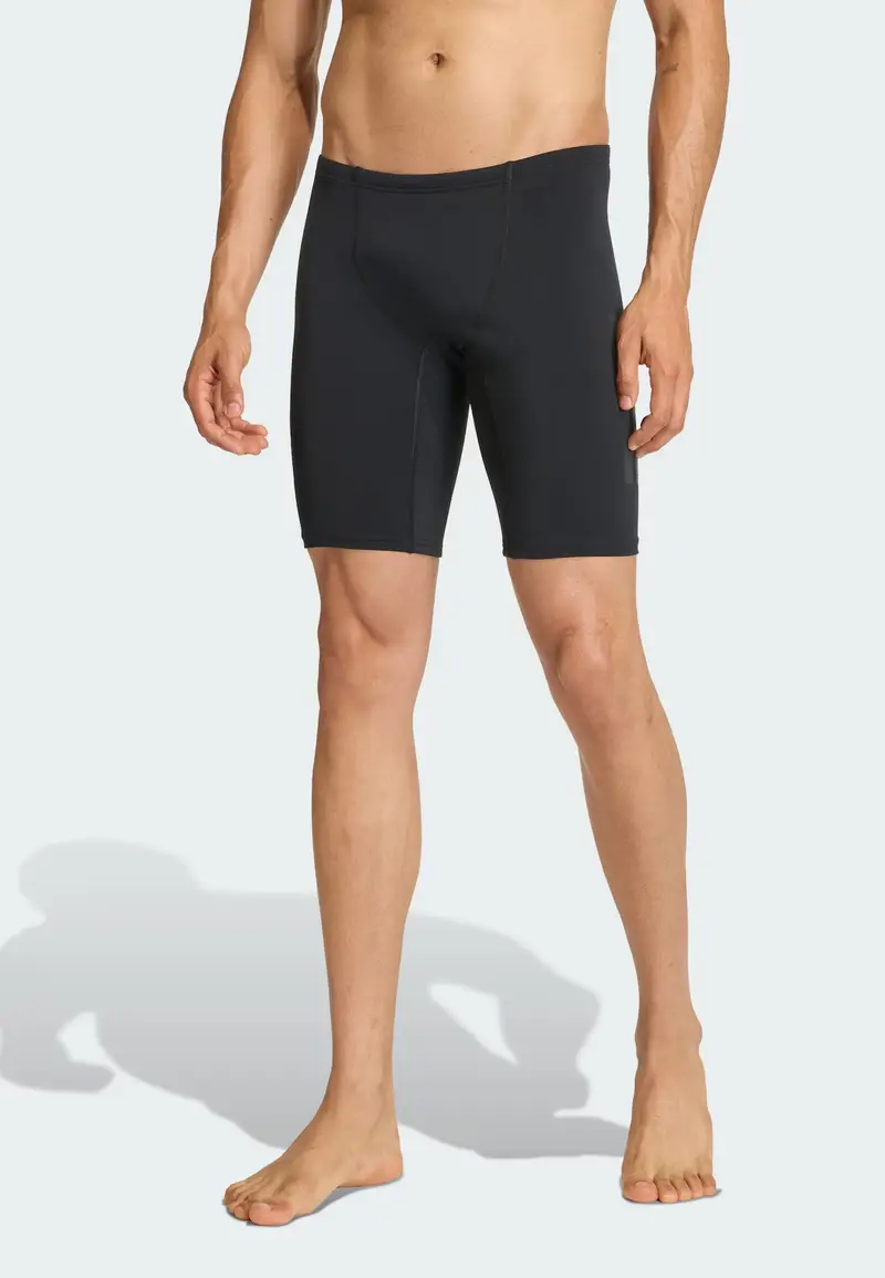 Pantaloncini sportivi da bagno Ripstream grigio scuro / mirtillo / nero miniatura 2