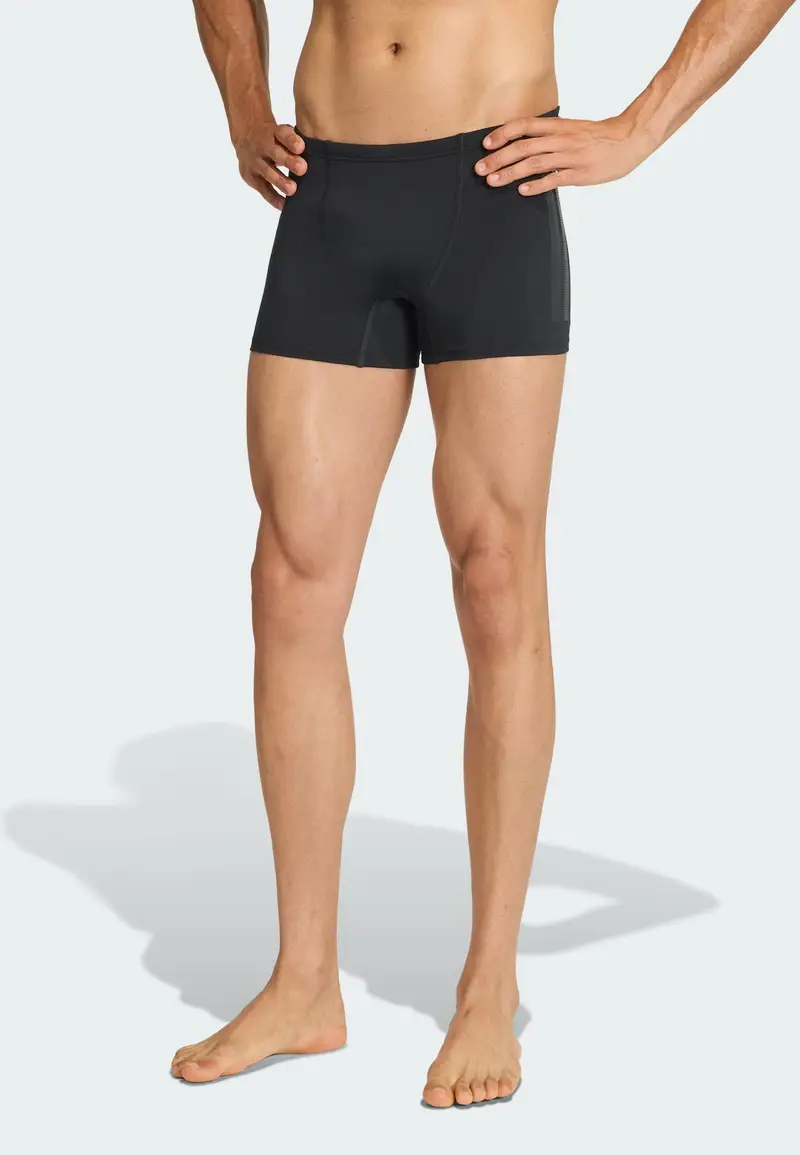 Pantaloncini sportivi da bagno Ripstream nero miniatura 2
