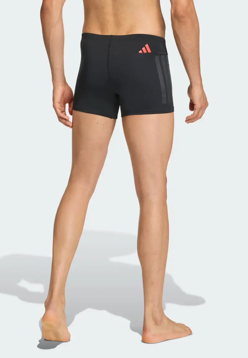 Pantaloncini sportivi da bagno Ripstream nero miniatura 3