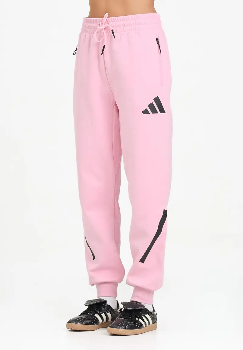 ADIDAS PERFORMANCE Pantalone sportivo adidas Z.N.E. rosa da donna