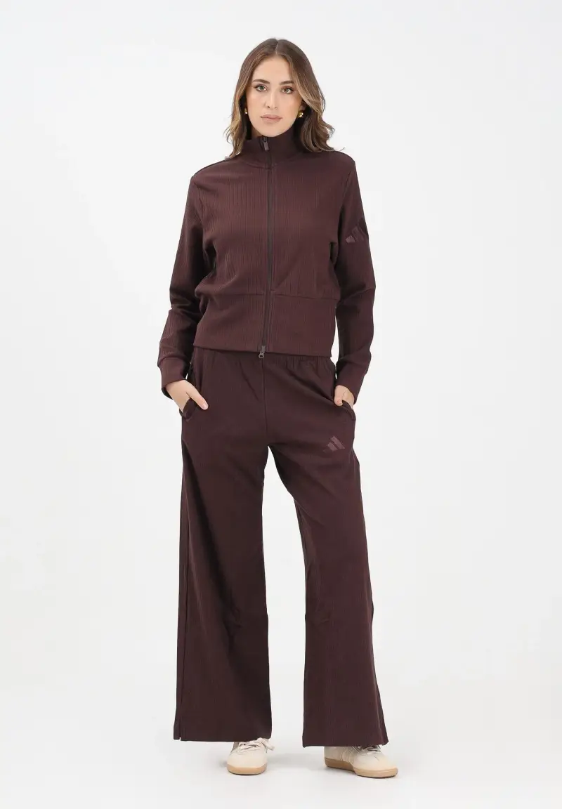 Pantalone sportivo ALL SZN Winterized marrone da donna miniatura 2