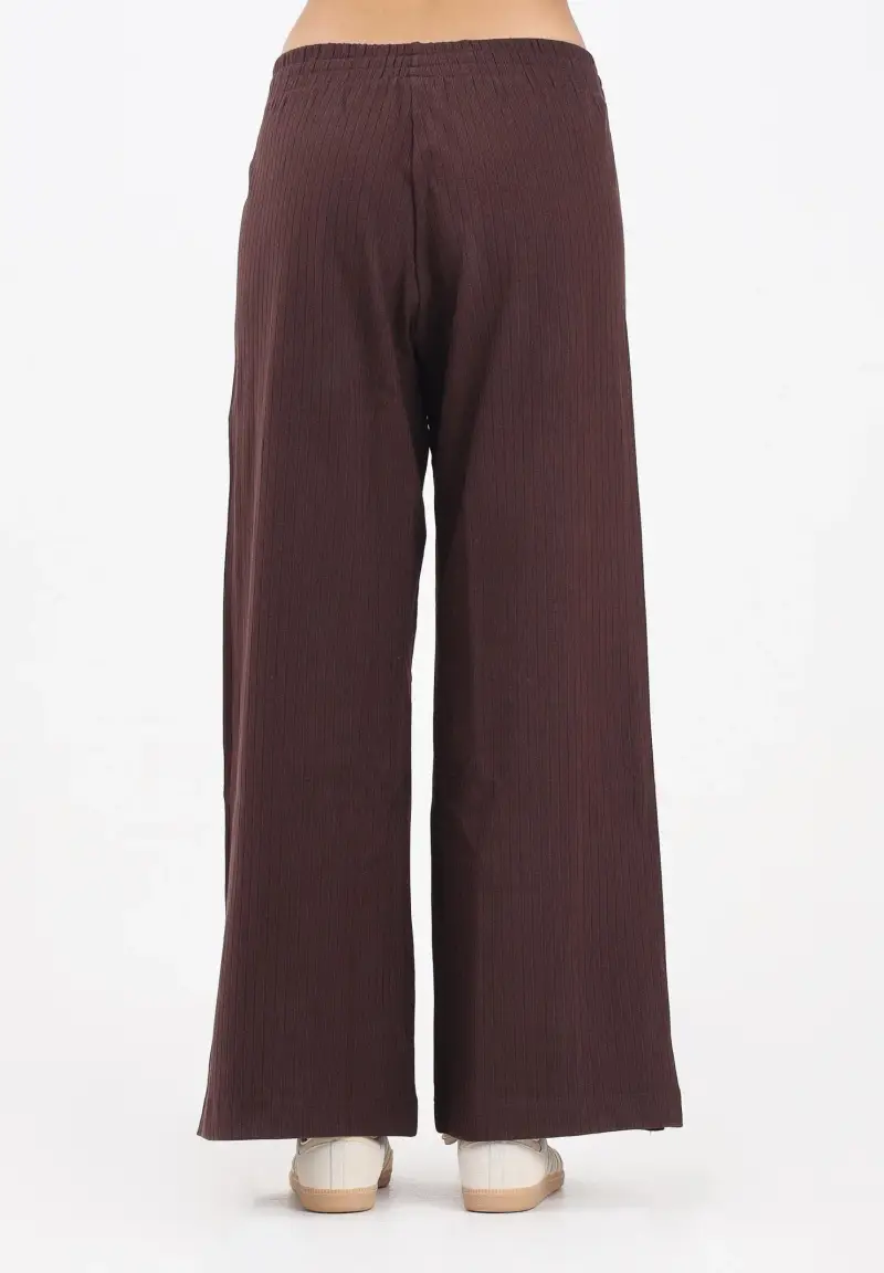 Pantalone sportivo ALL SZN Winterized marrone da donna miniatura 3