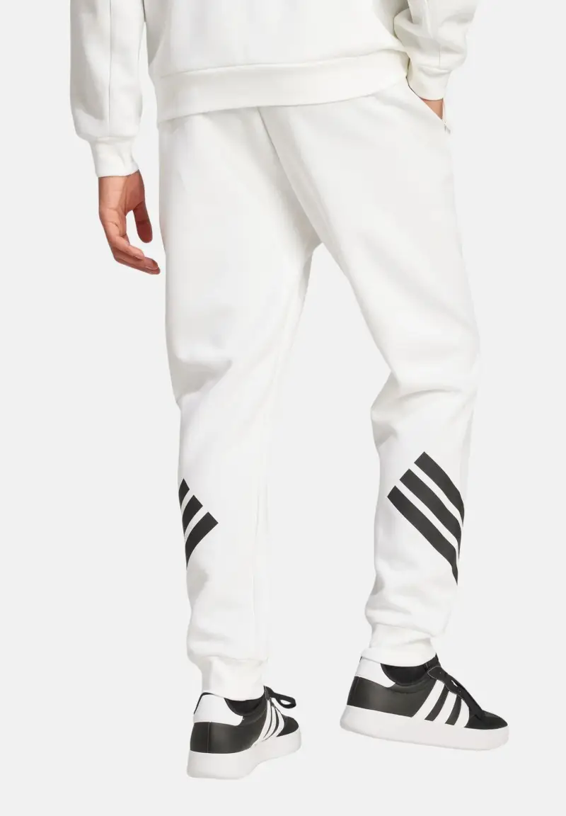 Pantalone sportivo Future Icons 3-Stripes bianco da uomo miniatura 2