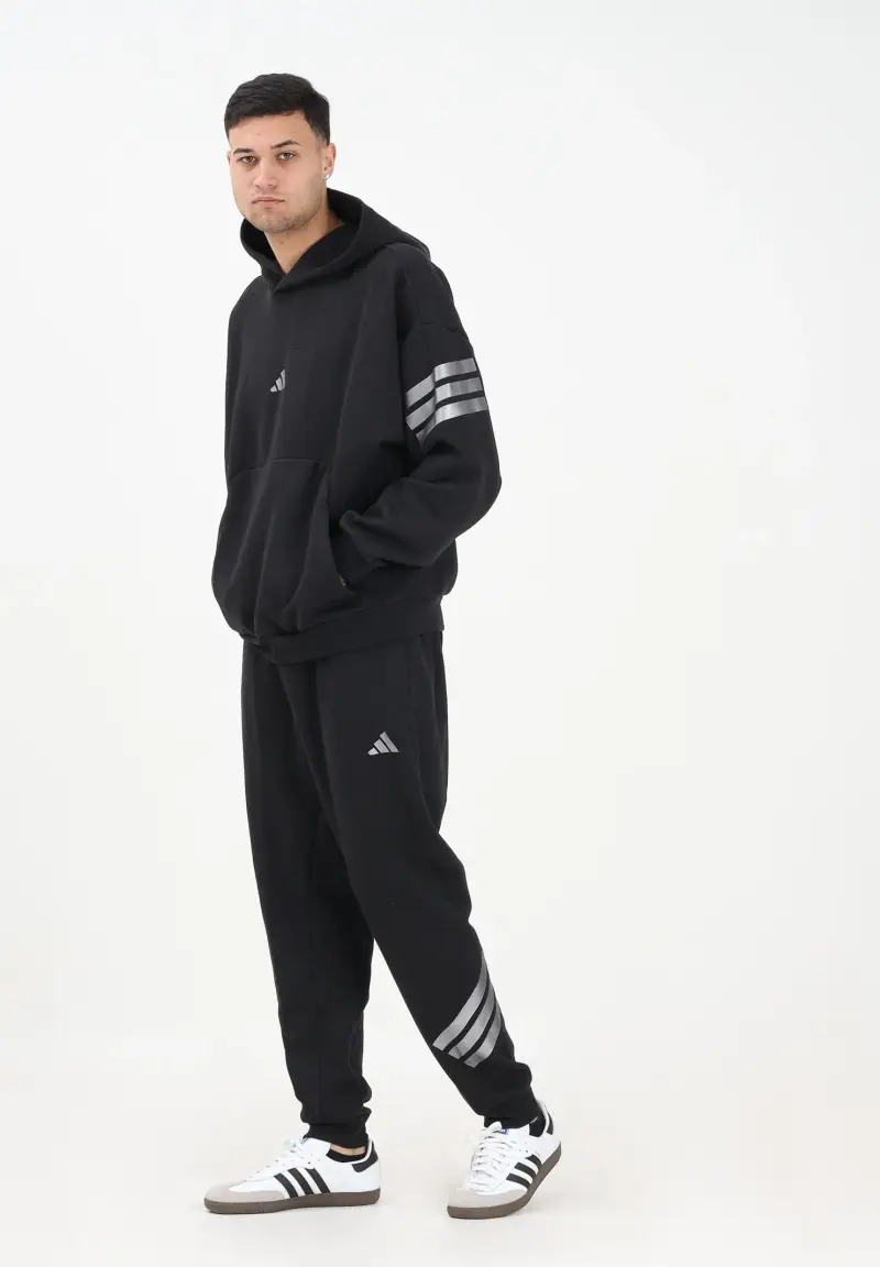 Pantalone sportivo FUTURE ICONS nero da uomo miniatura 2