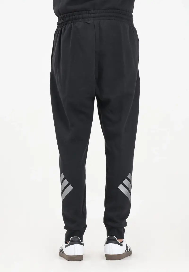 Pantalone sportivo FUTURE ICONS nero da uomo miniatura 3