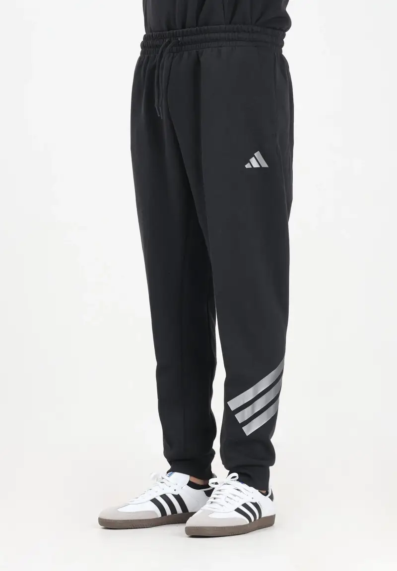 Pantalone sportivo FUTURE ICONS nero da uomo