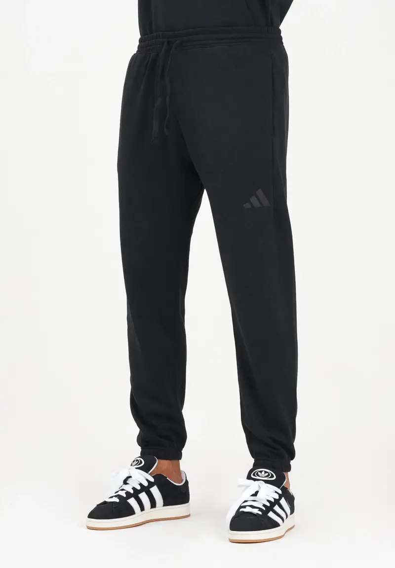 Pantalone sportivo New adidas Z.N.E. nero da uomo