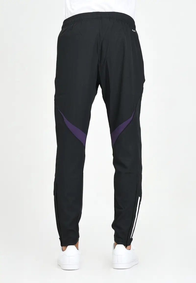 ADIDAS PERFORMANCE Pantalone sportivo Tiro 25 Competition Manchester United FC nero da uomo miniatura 2