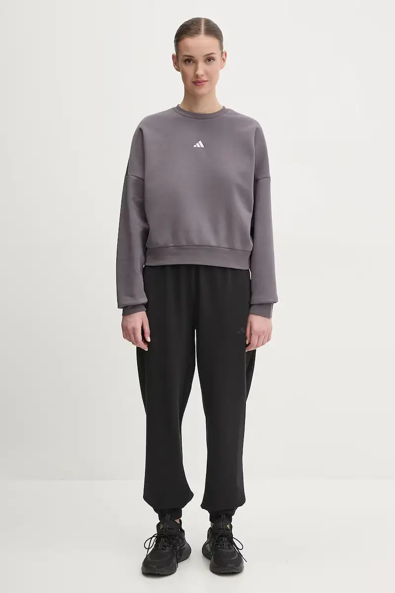 pantaloni da allenamento Designed for Training colore nero JP2644 miniatura 2