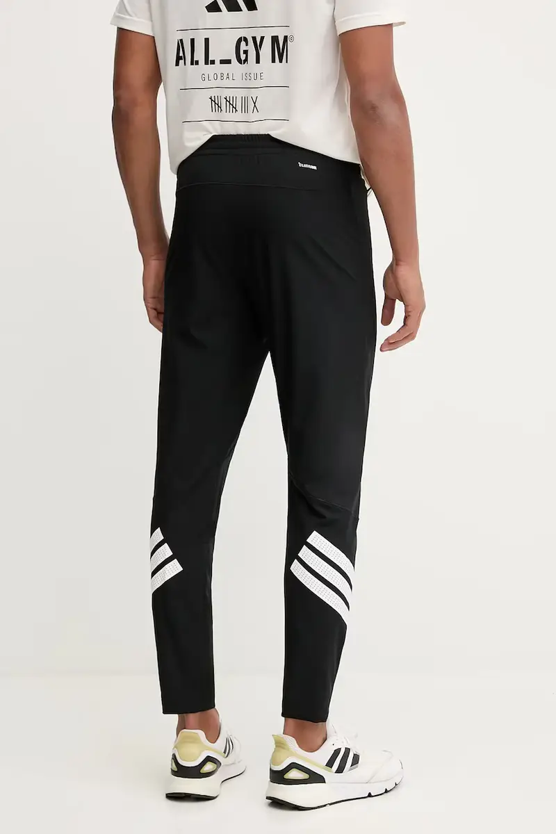 pantaloni da allenamento GYM+ uomo colore nero JC5230 miniatura 3