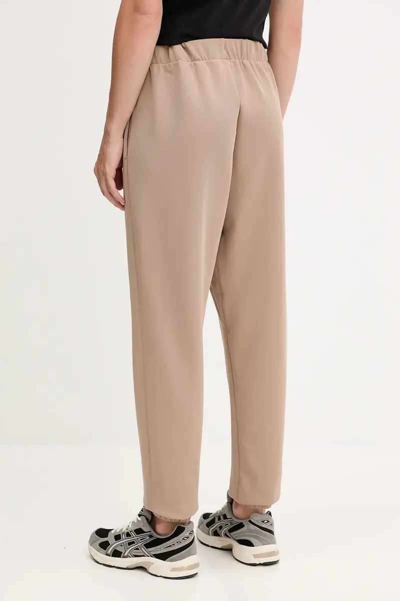 pantaloni da allenamento Motion Essentials donna colore marrone JY2813 miniatura 3