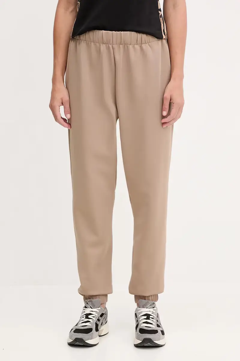 pantaloni da allenamento Motion Essentials donna colore marrone JY2813