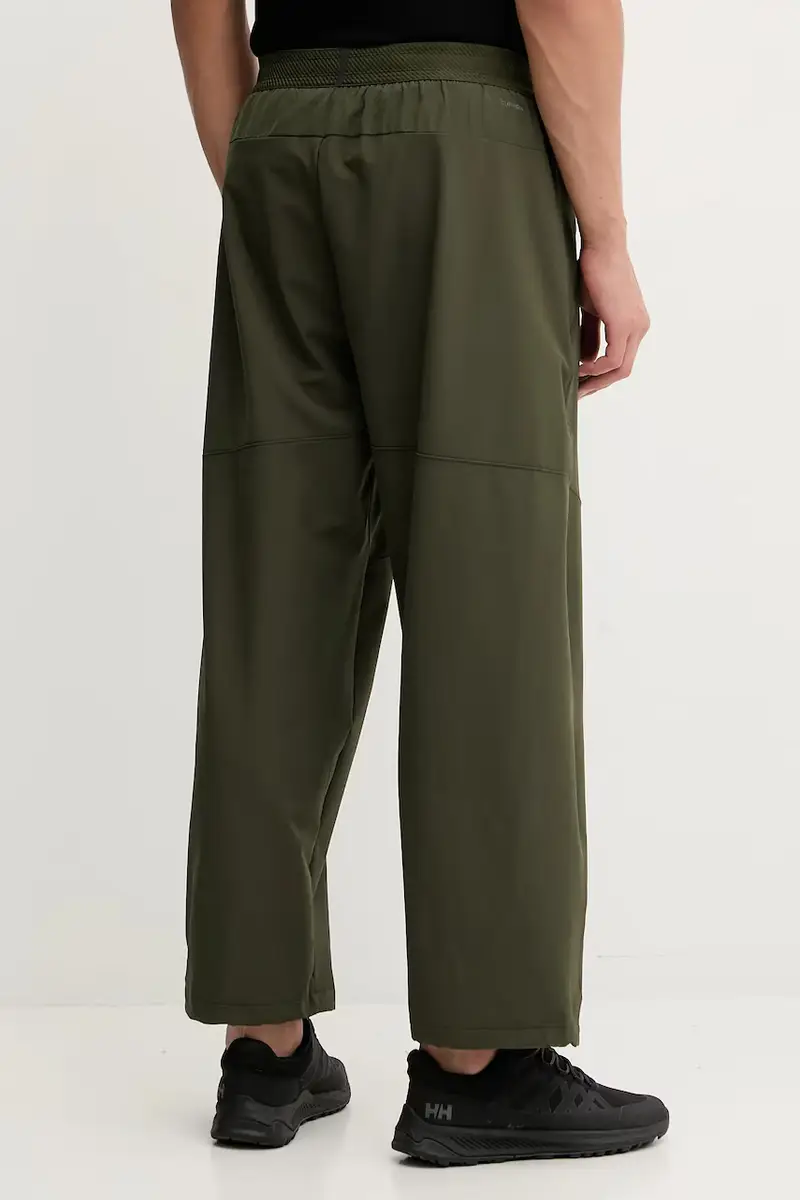 pantaloni da allenamento Power uomo colore verde JV9659 miniatura 3