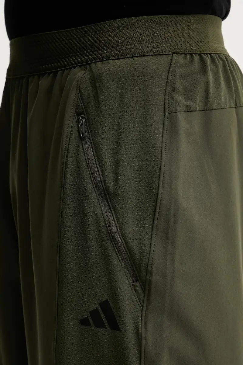 pantaloni da allenamento Power uomo colore verde JV9659 miniatura 4