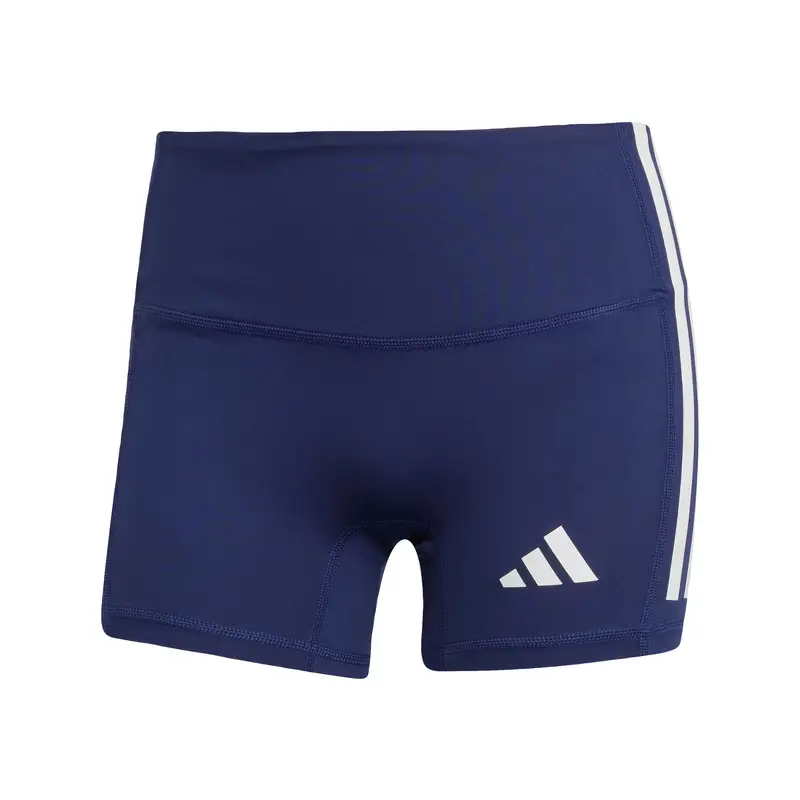 Pantaloni sportivi '3-Stripes Volleyball' blu scuro / bianco