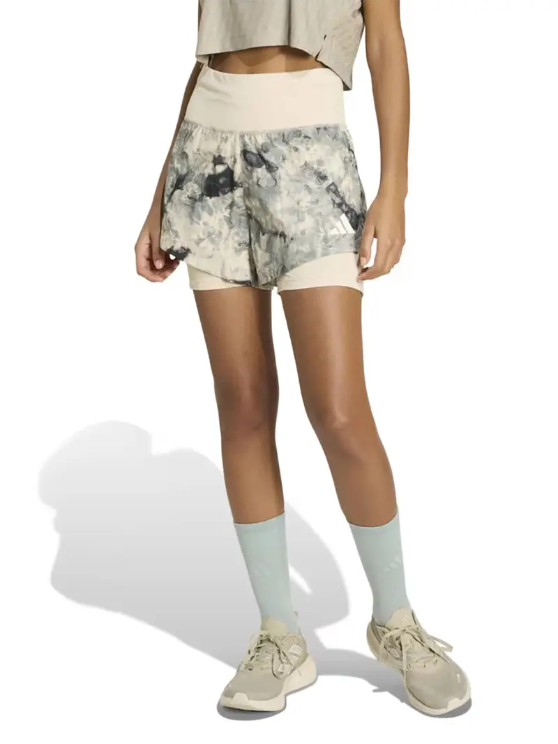 Pantaloni sportivi Adi365 AP 21 W blu / bianco miniatura 2