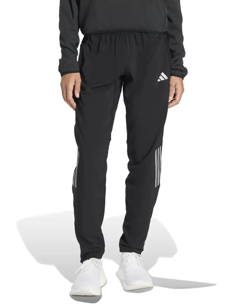 Pantaloni sportivi Adi365 Astro nero / bianco miniatura 2