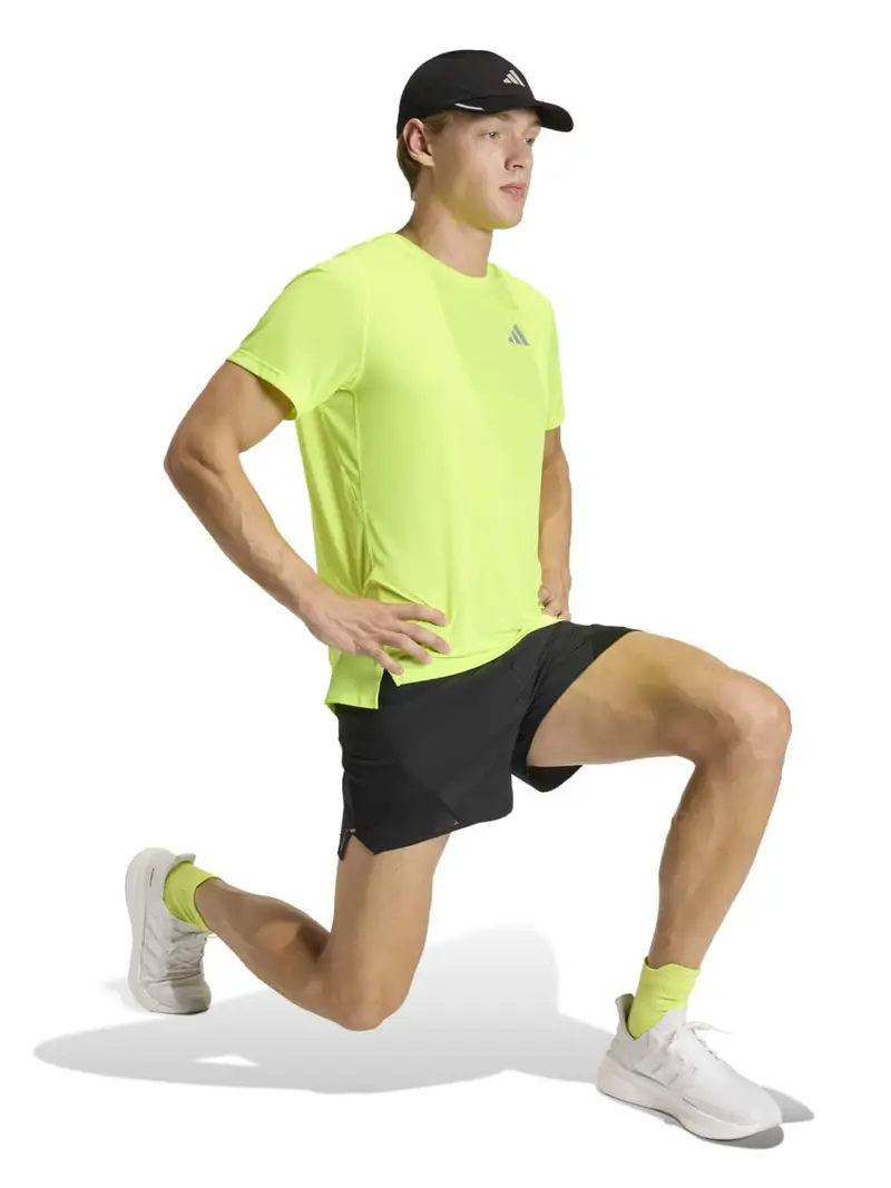 Pantaloni sportivi ADI365 BZ nero miniatura 3