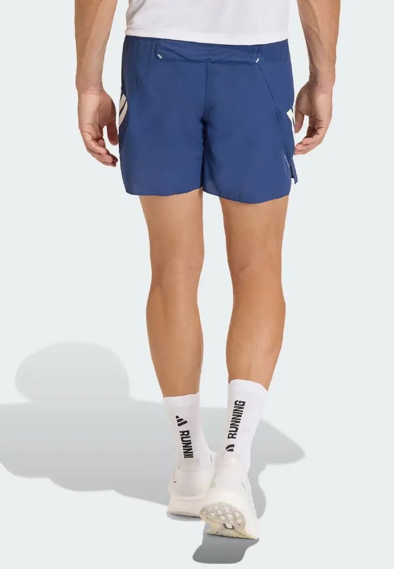 Pantaloni sportivi Adi365 Formotion blu / bianco miniatura 3