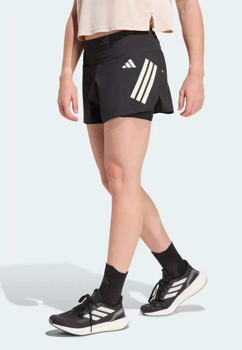 Pantaloni sportivi 'Adi365 Formotion' nero / bianco miniatura 2