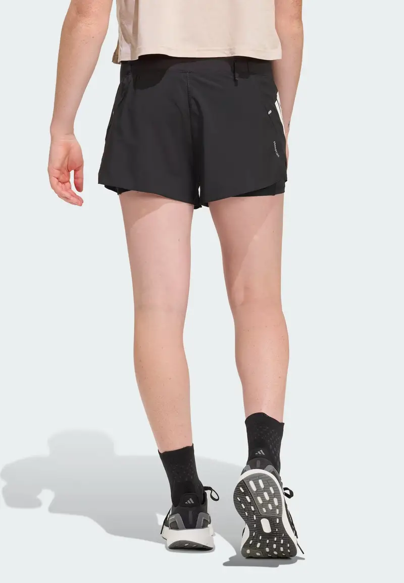 Pantaloni sportivi 'Adi365 Formotion' nero / bianco miniatura 3