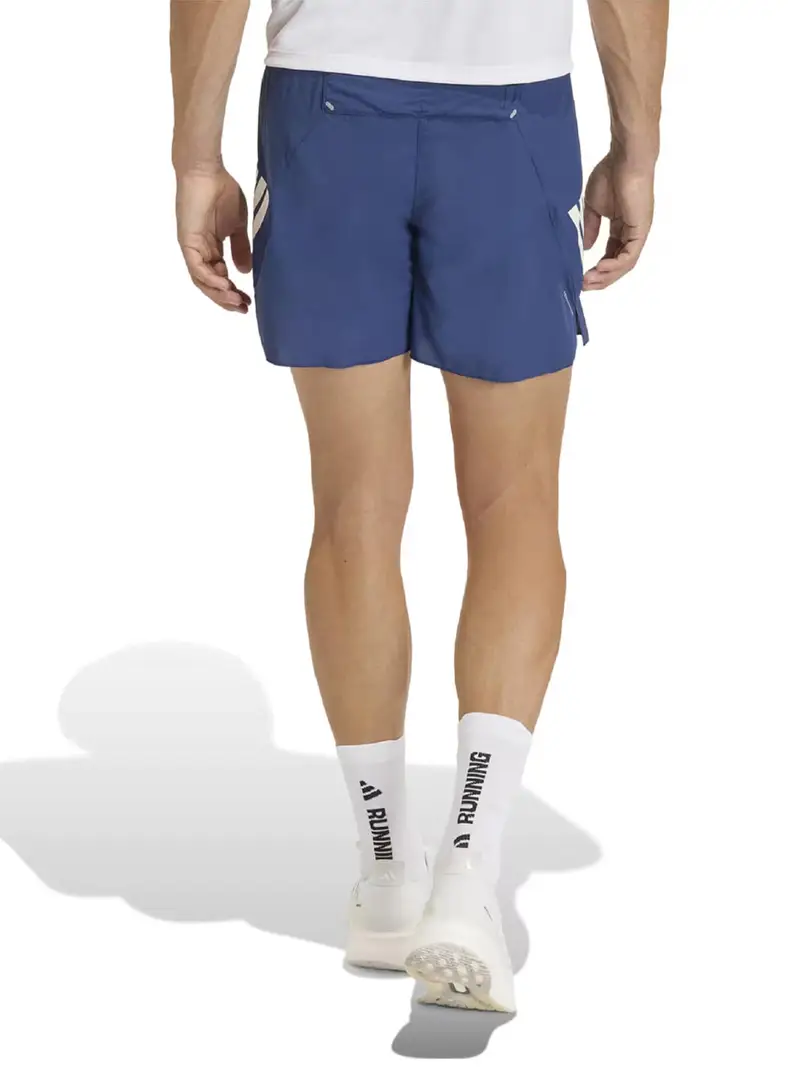 Pantaloni sportivi ADI365 genziana / bianco miniatura 2