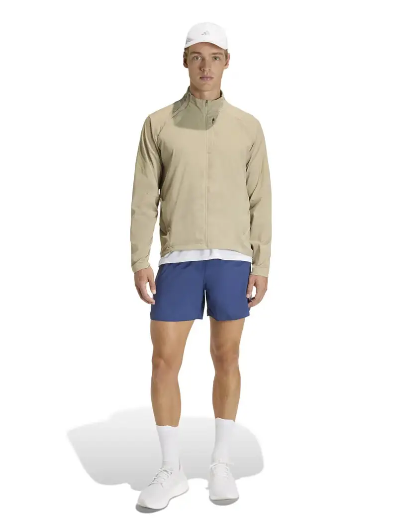 Pantaloni sportivi ADI365 genziana / bianco miniatura 3