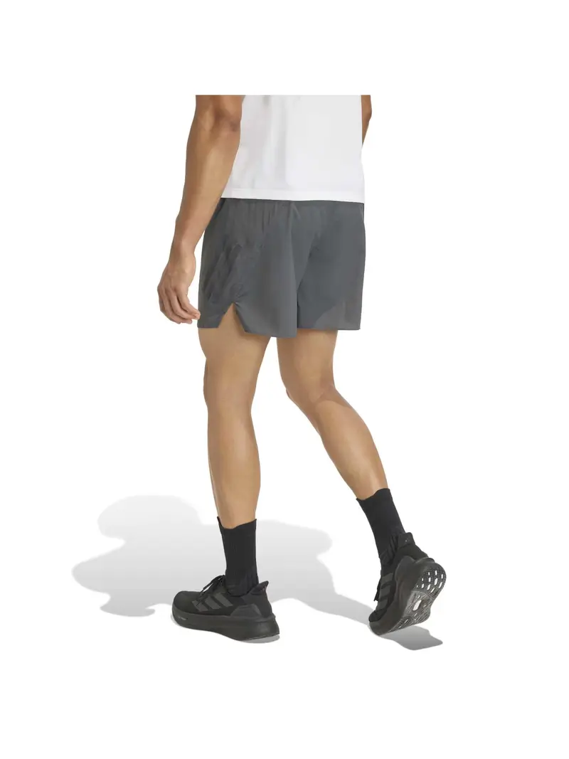 Pantaloni sportivi ADI365 grigio scuro miniatura 3