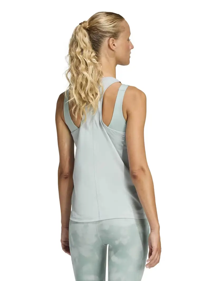 Pantaloni sportivi Adi365 menta / verde chiaro miniatura 2