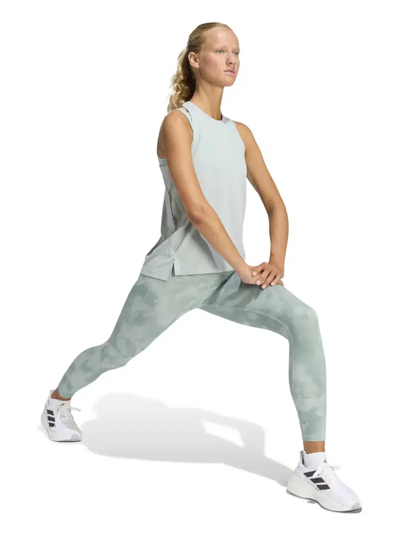 Pantaloni sportivi Adi365 menta / verde chiaro miniatura 3