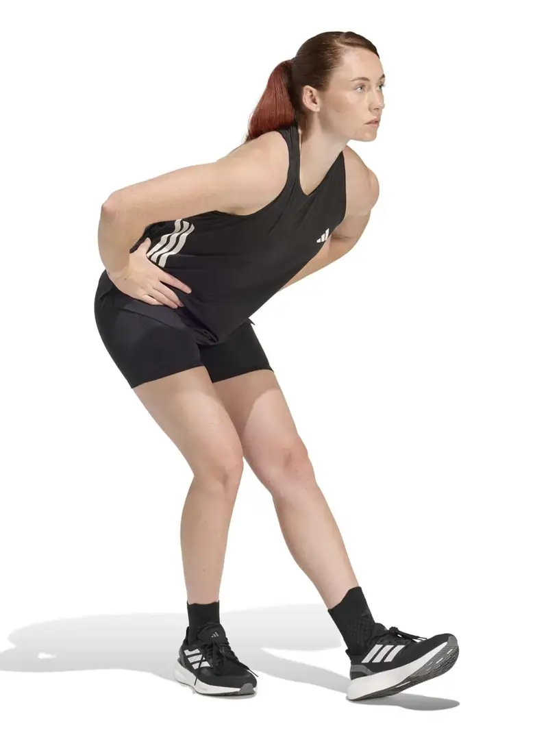 Pantaloni sportivi Adi365 nero miniatura 2