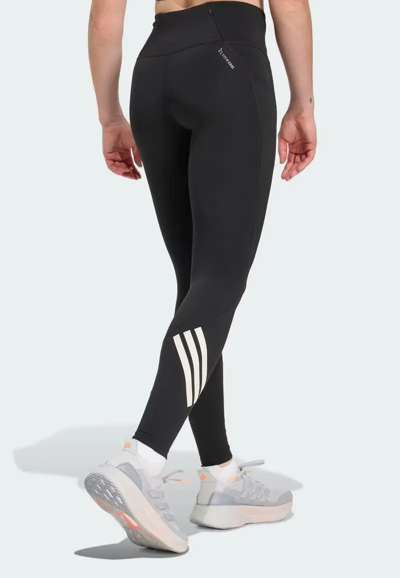 Pantaloni sportivi Adi365 nero / bianco miniatura 3