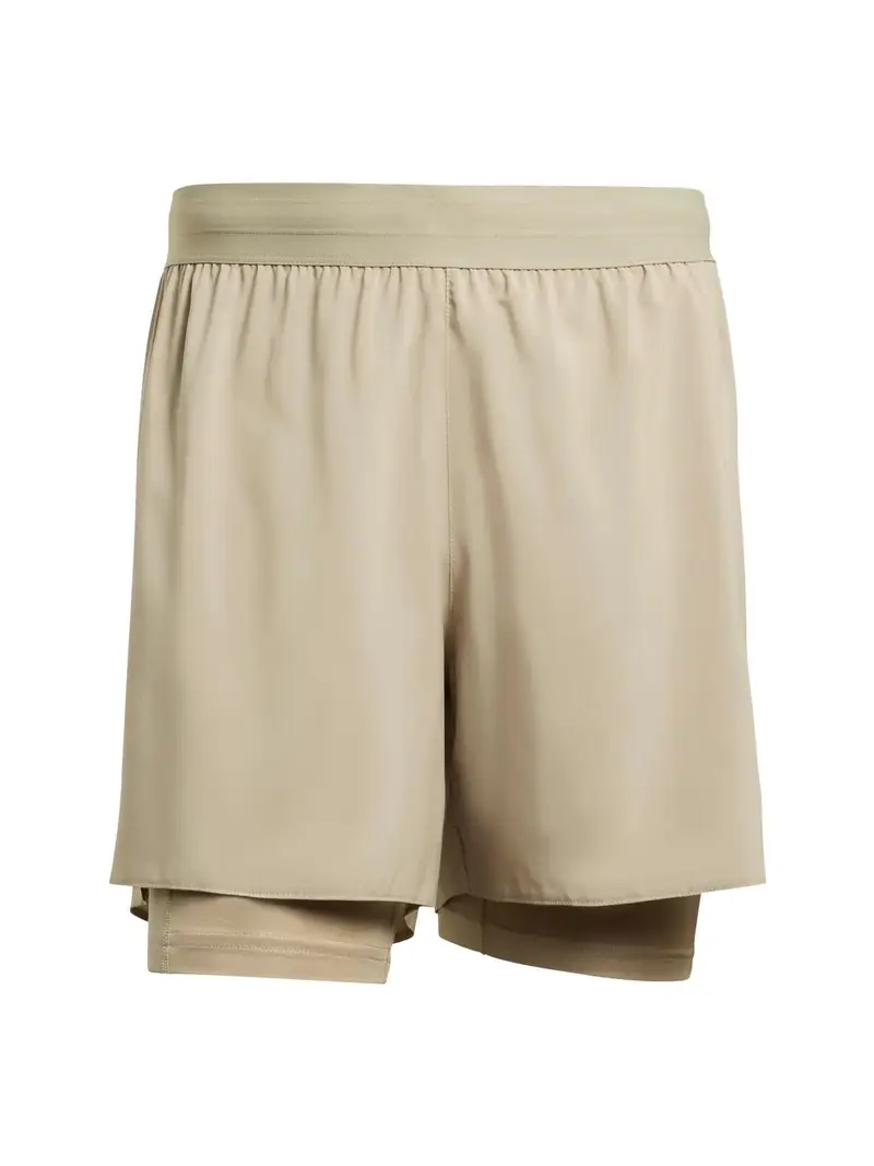 Pantaloni sportivi Adi365 Running Essentials grigio / cachi