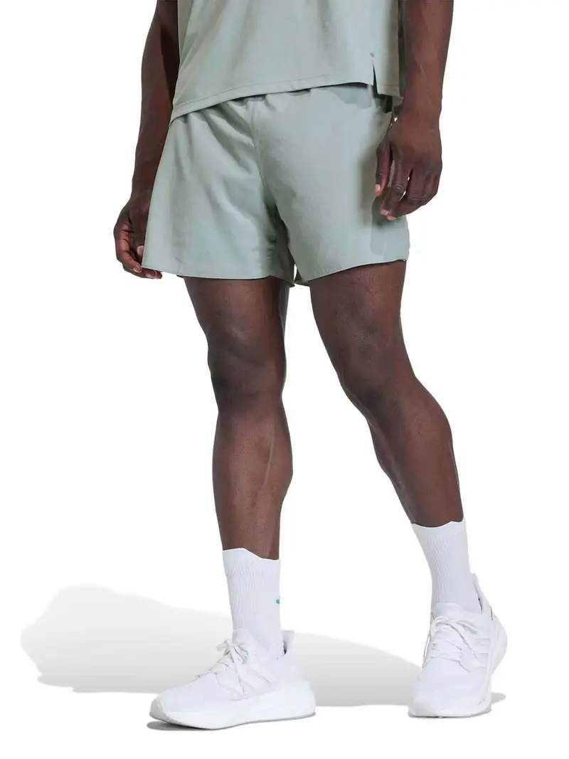 Pantaloni sportivi ADI365 verde pastello miniatura 2