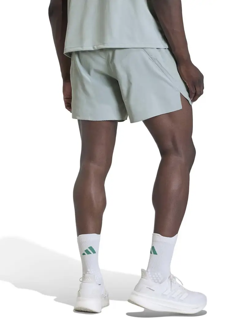 Pantaloni sportivi ADI365 verde pastello miniatura 3