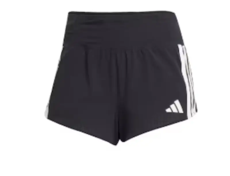 Pantaloni sportivi Adizero nero / bianco