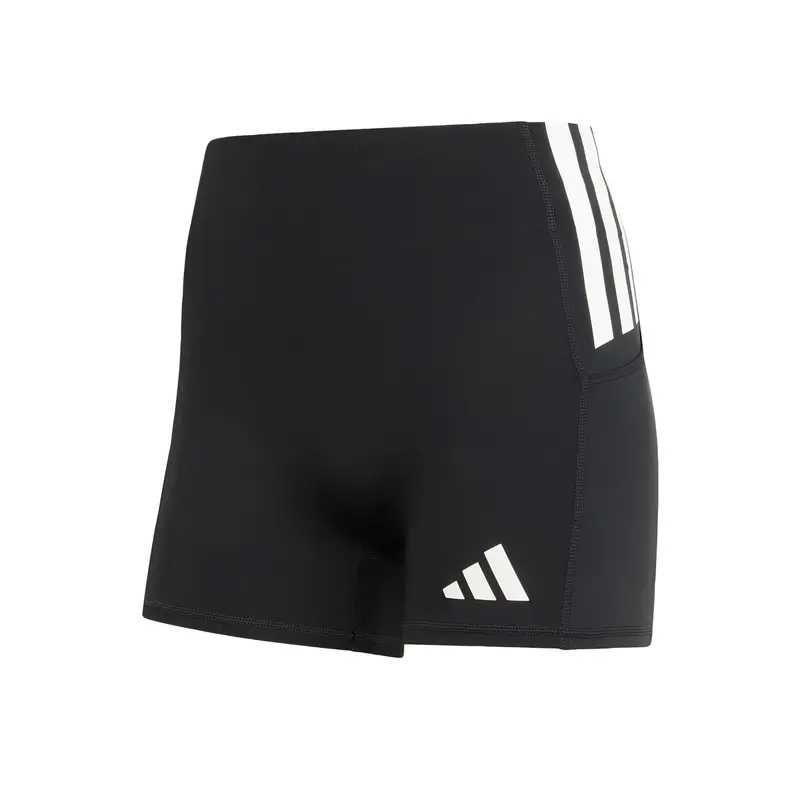 Pantaloni sportivi Adizero nero / bianco