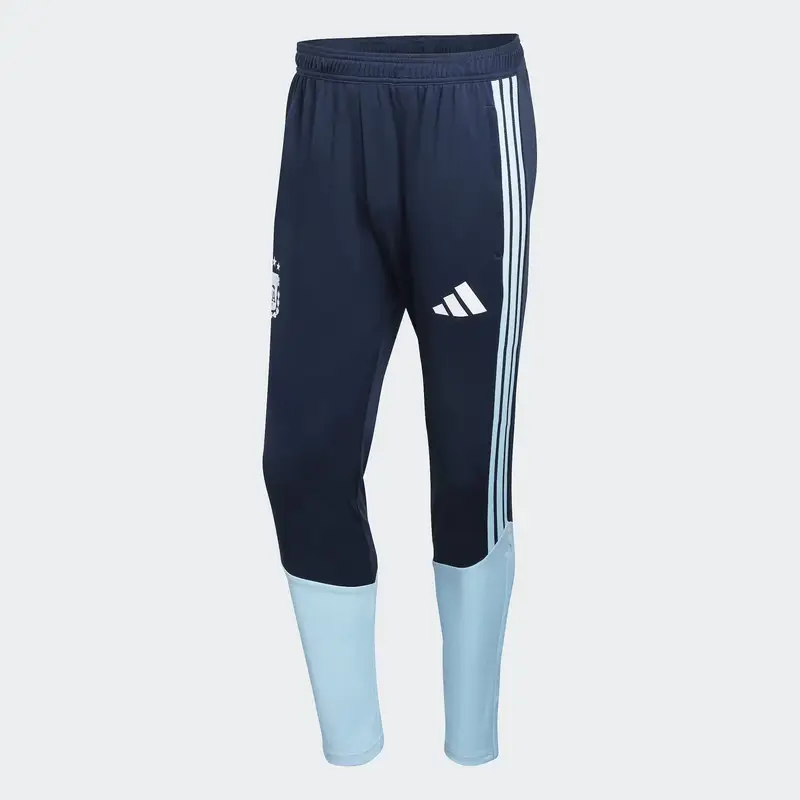 Pantaloni sportivi AFA TR PNT navy / blu chiaro / bianco