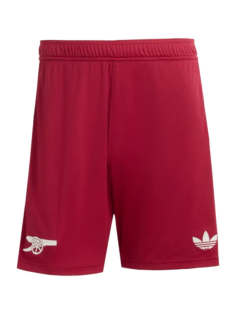 ADIDAS PERFORMANCE Pantaloni sportivi 'AFC 3' borgogna / bianco naturale