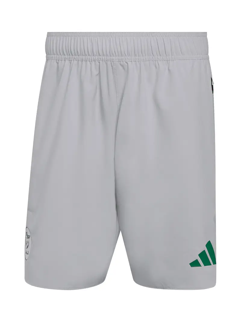 Pantaloni sportivi Algeria Tiro grigio / verde