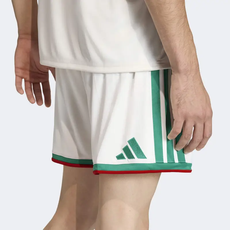 Pantaloni sportivi Algerien 26 Heimshorts colori misti / bianco miniatura 3