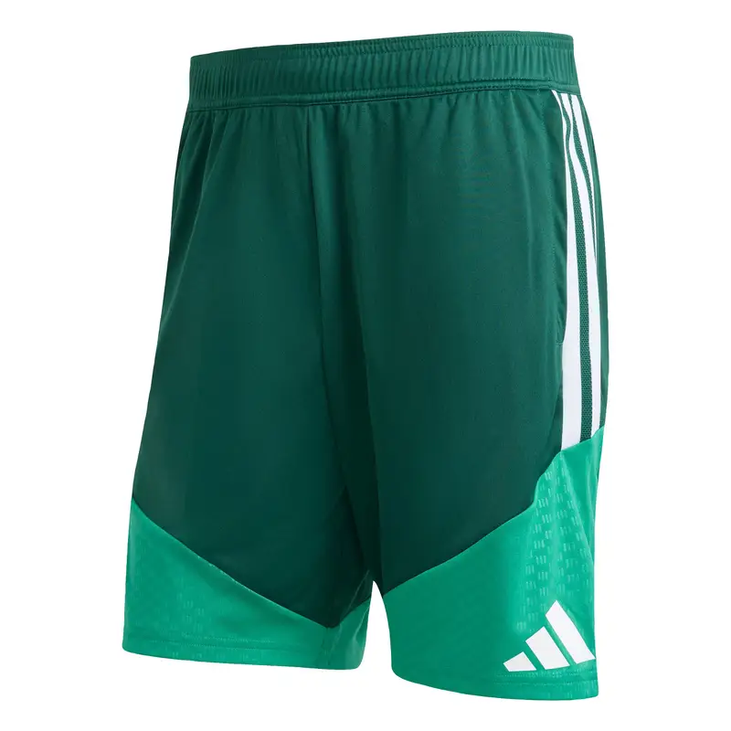 Pantaloni sportivi 'Algerien 26' verde / verde scuro / rosso / bianco
